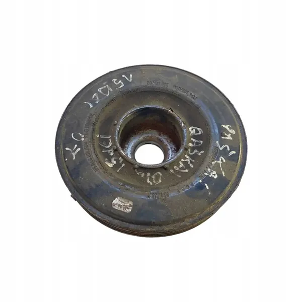 Polia do virabrequim NISSAN QASHQAI / QASHQAI +2 I (J10, JJ10) image 4