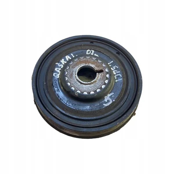 Polia do virabrequim NISSAN QASHQAI / QASHQAI +2 I (J10, JJ10) image 5