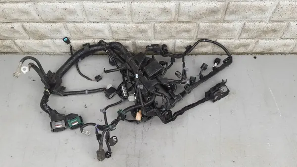 Support moteur Honda OEM 7184-8974-30 pour HR-V 1.5 VTEC image 2