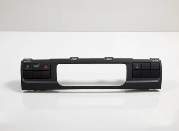 VW T6 Transporter luchtrooster radioframe 7E0857304A image 2