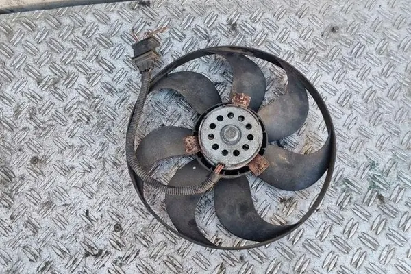 Framstötfångare SKODA FABIA I 6Q0959455H 1.9L diesel 2006 image 3