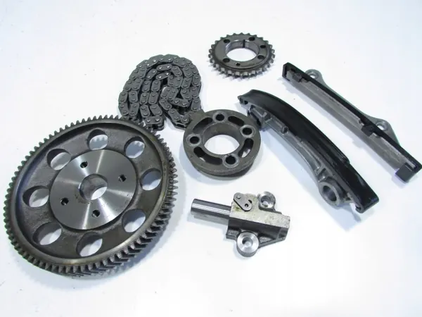 Kit Cadena Distribución OEM para Renault Master 3.0 DCI image 4