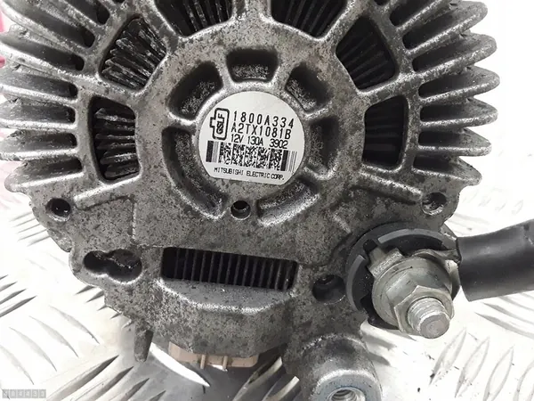 Mitsubishi Outlander 2014 Vaihtovirtageneraattori 2300 diesel 1800a334 image 4