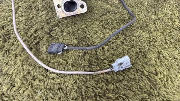 Katalysaattori OEM 51938204 lambdasondilla image 4