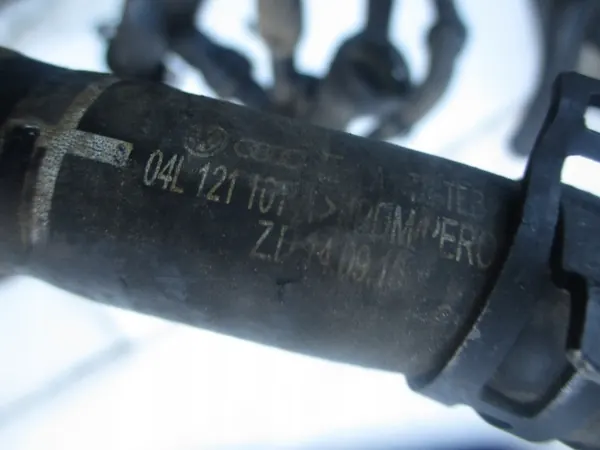 Carcasa termostato OEM 04L121026AE para 1.6/2.0 TDI image 7