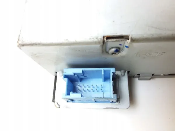 Changeur CD/DVD Peugeot 307 OEM 863513301000 image 4