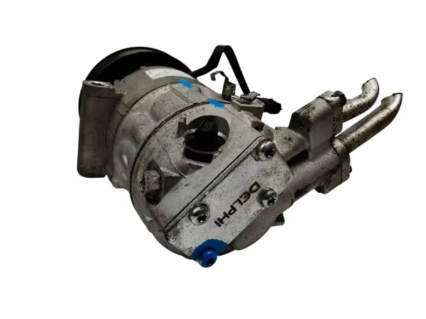 Ilmastointikompressori Renault Clio IV 1.5 DCI 90hv CS20649 image 5