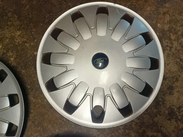 Original Ford 16'' Radkappen Satz 3 Stück image 3