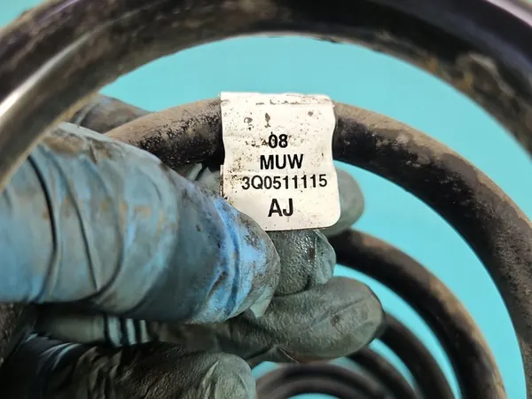 Molla posteriore Skoda Superb III HB image 3