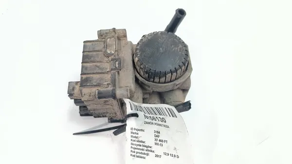 Válvula Modulator EBS DAF XF 460 FT 10R-035902 image 1