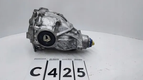BMW OEM 98618720 Hinterachsdifferential 3.23 Übersetzung image 2