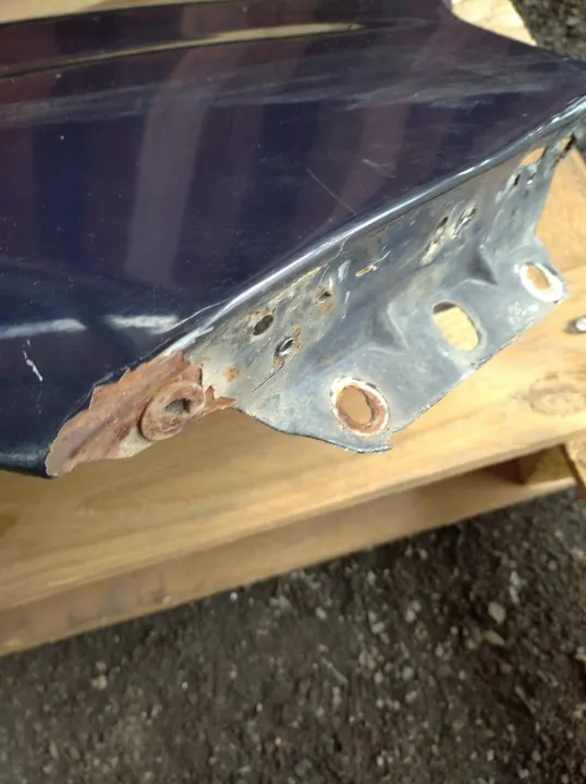 Vänster framskärm FIAT GRANDE PUNTO 2005-2012, PUNTO EVO 2009- image 4