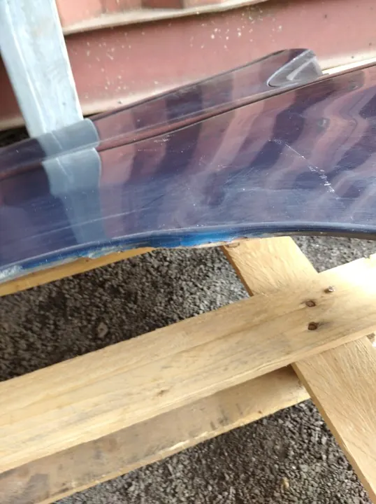 Vänster framskärm FIAT GRANDE PUNTO 2005-2012, PUNTO EVO 2009- image 8