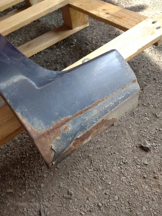 Vänster framskärm FIAT GRANDE PUNTO 2005-2012, PUNTO EVO 2009- image 9