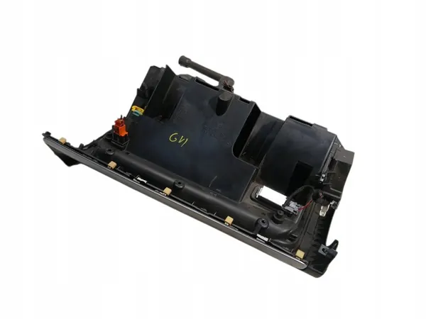 Compartimento de almacenamiento VW Golf VI OEM SCHOWEK GOLF VI image 3
