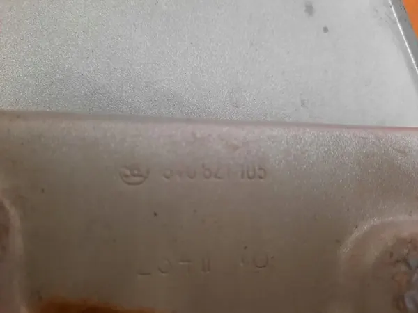 Vänster framskärm Skoda Fabia III image 10