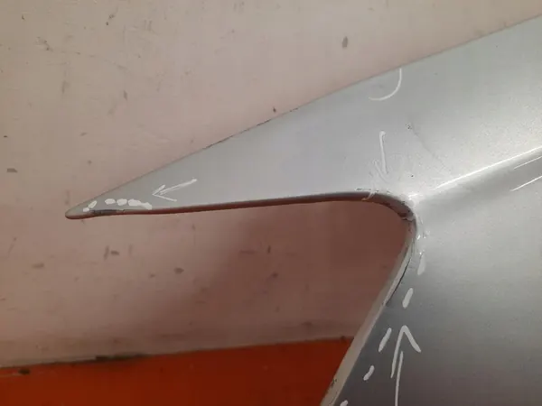 Vänster framskärm Skoda Fabia III image 2