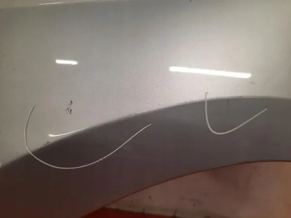 Vänster framskärm Skoda Fabia III image 5