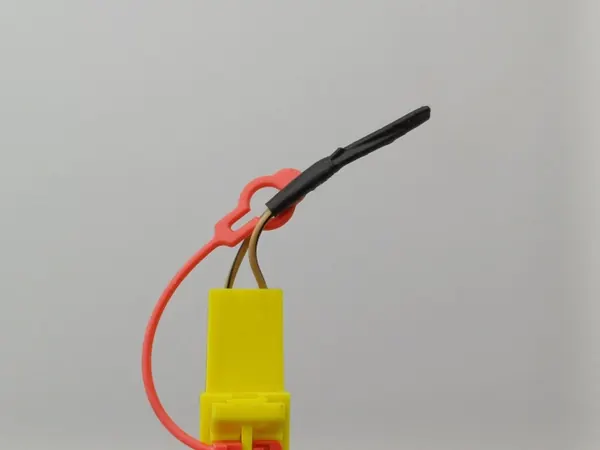 OEM DRC100847 Oikea Ilmatyynyverho Cadillac CTS:lle image 4