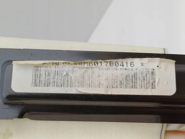 OEM DRC100847 Oikea Ilmatyynyverho Cadillac CTS:lle image 5