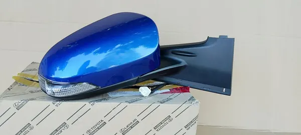Oikea Sähköinen Peili Toyota Yaris III 87910-0D580 OEM image 2