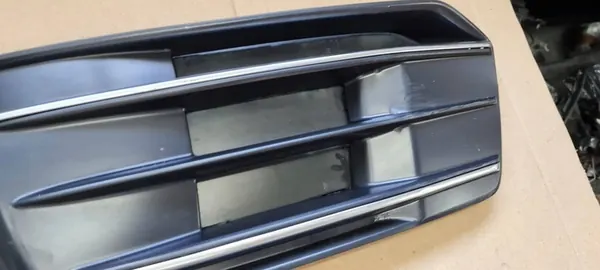 Griglia paraurti anteriore Audi Q5 sinistra 80A807681B image 4