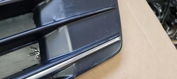 Griglia paraurti anteriore Audi Q5 sinistra 80A807681B image 7