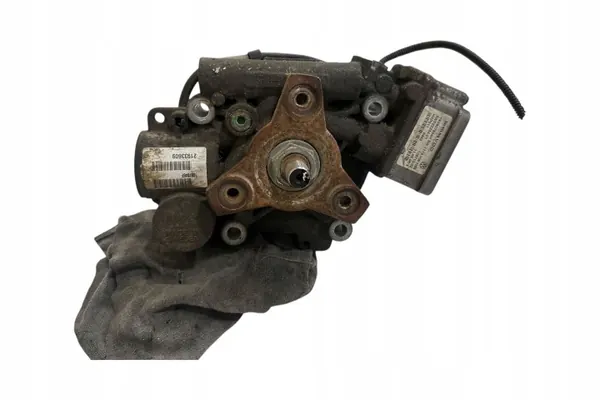 Bakaxelns differentialmotor vänster VW Passat B6 OEM 21933609 image 4