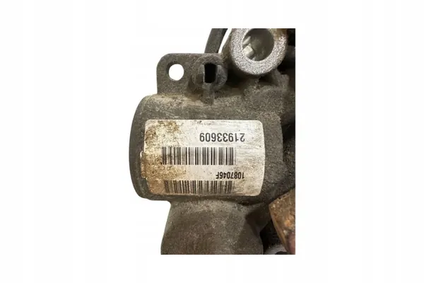 Bakaxelns differentialmotor vänster VW Passat B6 OEM 21933609 image 6