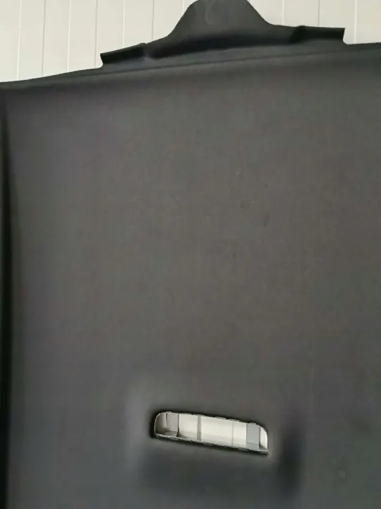 Musta S-Line Kattopaneeli OEM CZARNA NAIRDA Audi A6 image 3