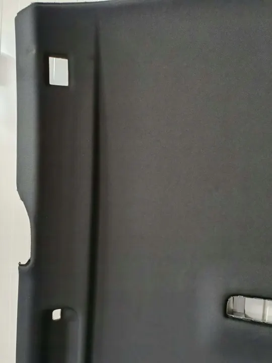 Musta S-Line Kattopaneeli OEM CZARNA NAIRDA Audi A6 image 4