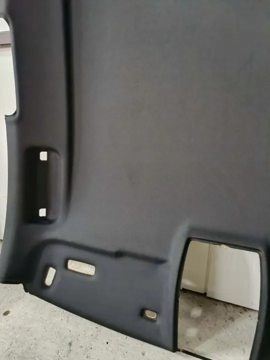 Musta S-Line Kattopaneeli OEM CZARNA NAIRDA Audi A6 image 5