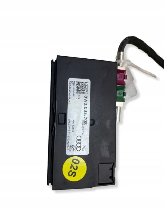 USB-latausportti OEM 8W0035708 Audi Q5 A5 A4 image 4
