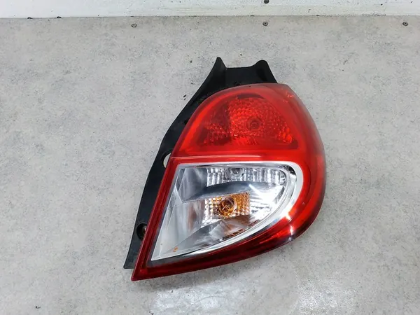Lámpara Trasera Derecha Renault Clio III FL Hatchback 8200886946 image 4