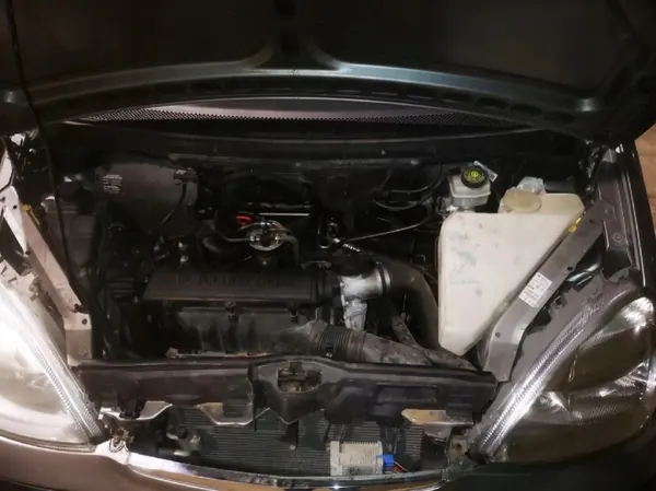 Bomba de óleo Mercedes-Benz OEM A1661810020 Usada image 7