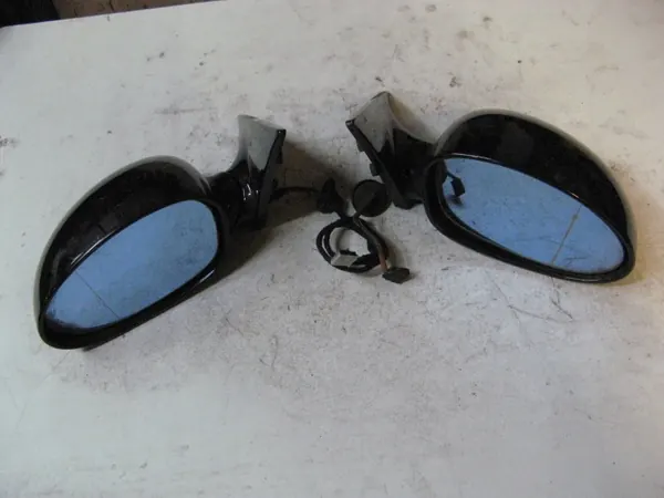 Rechter Spiegel 9PIN OEM für BMW M3 E46 Coupé Cabrio image 2