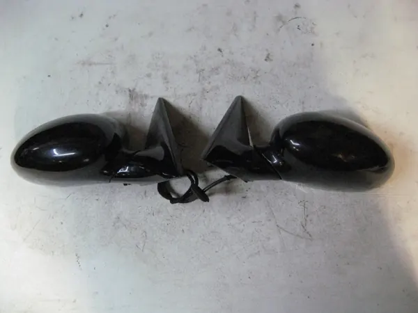 Rechter Spiegel 9PIN OEM für BMW M3 E46 Coupé Cabrio image 3