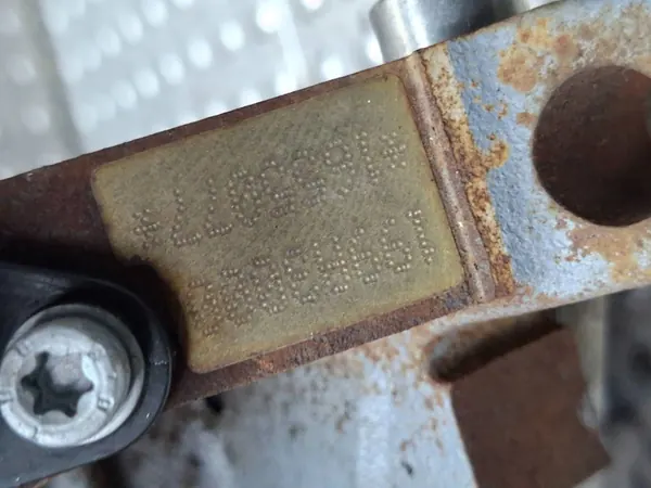 Motorblock Halv 199A3000 Opel Fiat 1.3 CDTI JTD image 10