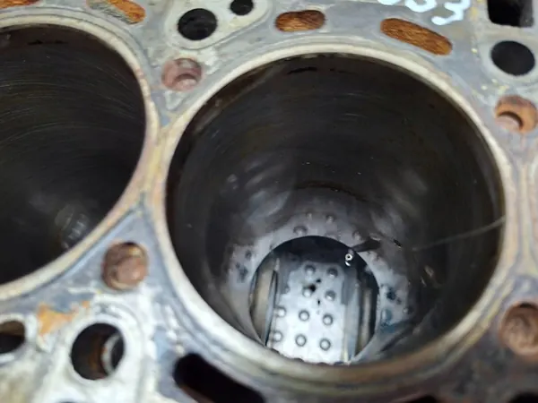 Motorblock Halv 199A3000 Opel Fiat 1.3 CDTI JTD image 4