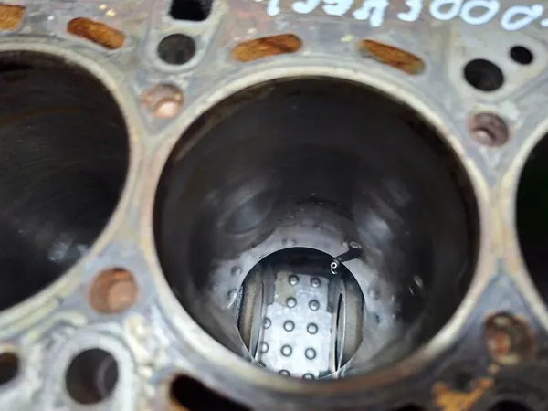 Motorblock Halv 199A3000 Opel Fiat 1.3 CDTI JTD image 5