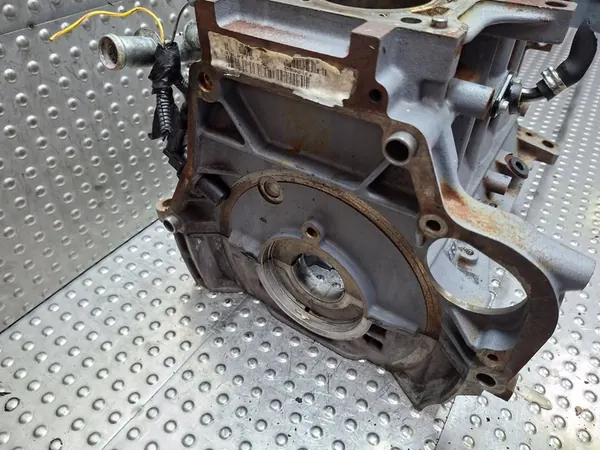 Motorblock Halv 199A3000 Opel Fiat 1.3 CDTI JTD image 7