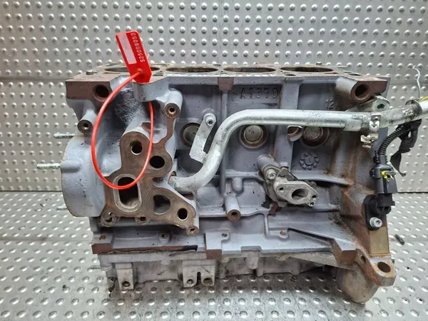 Motorblock Halv 199A3000 Opel Fiat 1.3 CDTI JTD image 9