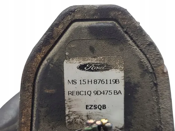 Válvula EGR FORD TRANSIT 2.2L diesel 2010 image 7