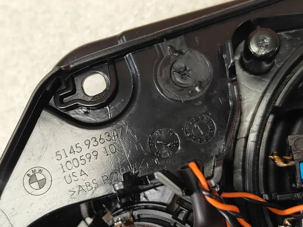 Altavoz central Harman Kardon OEM 9363477 BMW image 4