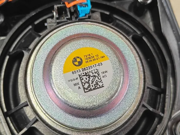 Altavoz central Harman Kardon OEM 9363477 BMW image 5