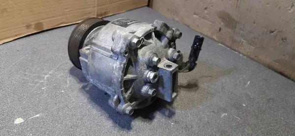 COMPRESSORE ARIA CONDIZIONATA CITROEN C4 AIRCROSS 1.6 HDI 7813A628 image 6