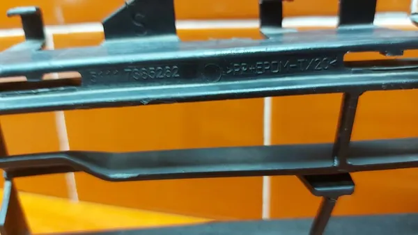 Griglia paraurti anteriore destra BMW 5 G30 G31 OEM image 10