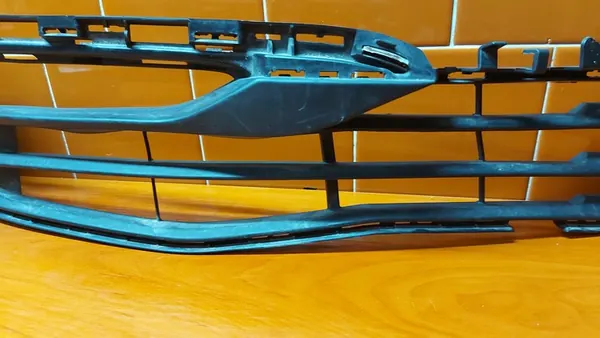 Griglia paraurti anteriore destra BMW 5 G30 G31 OEM image 3