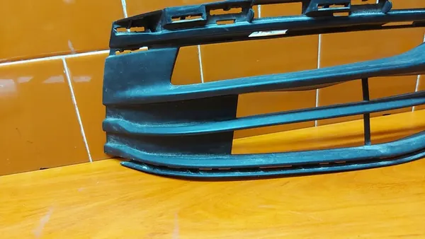 Griglia paraurti anteriore destra BMW 5 G30 G31 OEM image 5