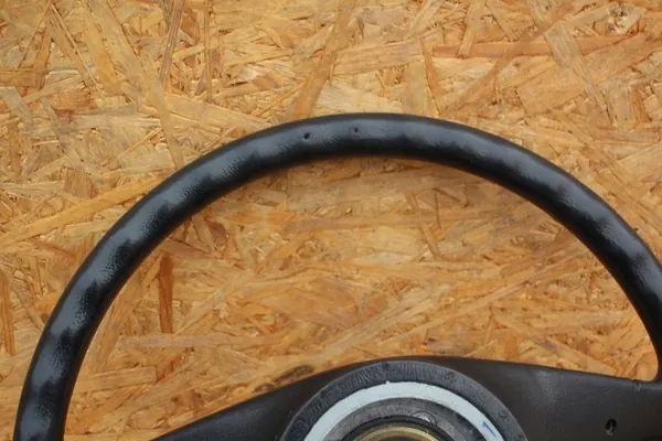 Volante BMW E32 E34 OEM 1152896 image 8